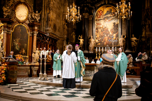 Sendungsfeier PAstoralassistentInnen