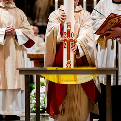 2025 Osternacht / Erzdiözese Wien/Schönlaub