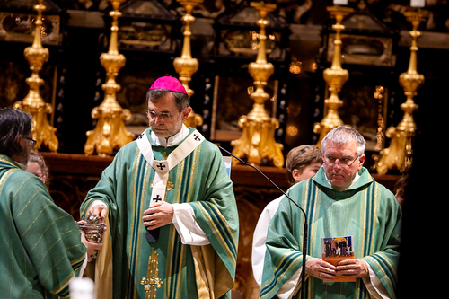 Sendungsfeier PAstoralassistentInnen