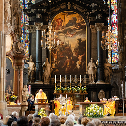 Priesterjubiläen / Erzdiözese Wien/Schönlaub