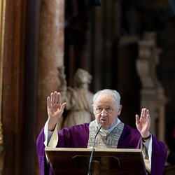 Messe für Menschen mit Behinderung / Erzdiözese Wien/ Schönlaub
