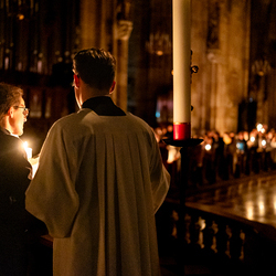2025 Osternacht / Erzdiözese Wien/Schönlaub