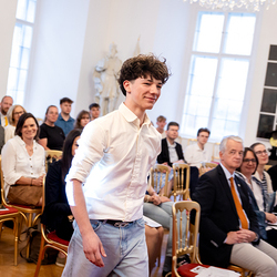 Theolympiade 2025 / Erzdiözese Wien/Schönlaub