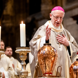 Chrisammesse 2025 / Erzdiözese Wien/ Schönlaub, Stephan Schönlaub