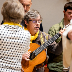 20. ÖKUMENISCHER GOTTESDIENST für Menschen mit und ohne Behinderungen / Erzdiözese Wien/ Schönlaub 20. ÖKUMENISCHER GOTTESDIENST für Menschen mit und ohne Behinderungen