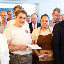 Eröffnung Mamas Cafe / Erzdiözese Wien/ Schönlaub, Stephan Schönlaub