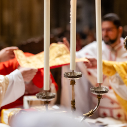 Göttlichen Liturgie / Erzdiözese Wien/ Schönlaub, Stephan Schönlaub