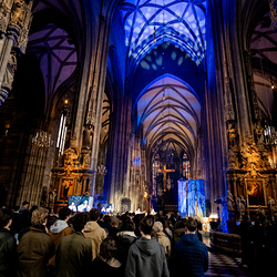 BeBlessed 2025 / Erzdiözese Wien/Schönlaub