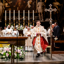 2025 Osternacht / Erzdiözese Wien/Schönlaub