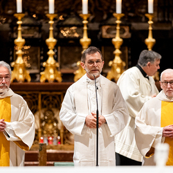2025 Gründonnerstag / Erzdiözese Wien/Schönlaub, Stephan Schönlaub