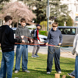 Feuerfest 2025 / Erzdiözese Wien/Schönlaub