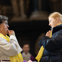 Messe für Menschen mit Behinderung / Erzdiözese Wien/ Schönlaub