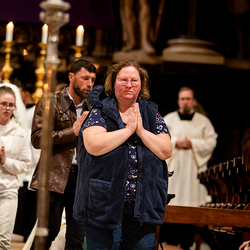 2025 Gründonnerstag / Erzdiözese Wien/Schönlaub, Stephan Schönlaub