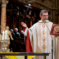 2025 Osternacht / Erzdiözese Wien/Schönlaub