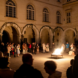 2025 Osternacht / Erzdiözese Wien/Schönlaub