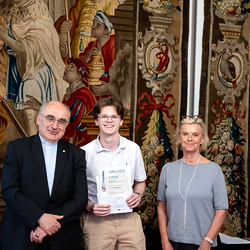 Theolympiade 2025 / Erzdiözese Wien/Schönlaub