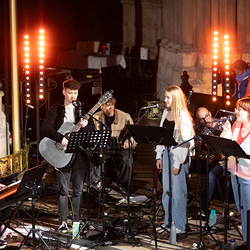 Feuerfest 2025 / Erzdiözese Wien/Schönlaub