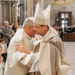 Diakonenweihe 2024 / Erzdiözese Wien/ Schönlaub