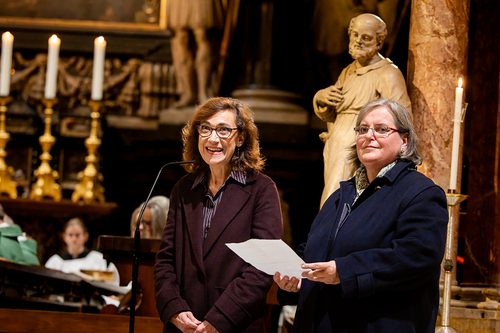 Sendungsfeier PAstoralassistentInnen