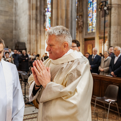Diakonenweihe 2024 / Erzdiözese Wien/ Schönlaub