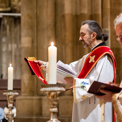 Göttlichen Liturgie / Erzdiözese Wien/ Schönlaub, Stephan Schönlaub