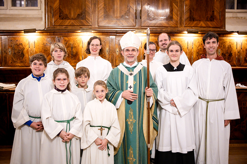 Sendungsfeier PAstoralassistentInnen