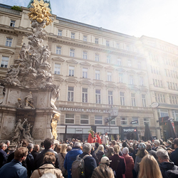 2025 Palmsonntag / Erzdiözese Wien/ Schönlaub, Stephan Schönlaub