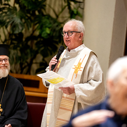 20. ÖKUMENISCHER GOTTESDIENST für Menschen mit und ohne Behinderungen / Erzdiözese Wien/ Schönlaub 20. ÖKUMENISCHER GOTTESDIENST für Menschen mit und ohne Behinderungen