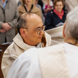 Diakonenweihe 2024 / Erzdiözese Wien/ Schönlaub