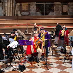 Tag für Menschen mit Behinderung / Erzdiözese Wien/ Schönlaub