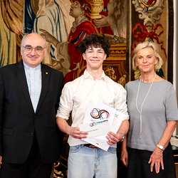 Theolympiade 2025 / Erzdiözese Wien/Schönlaub