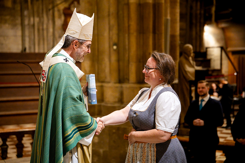 Sendungsfeier PAstoralassistentInnen