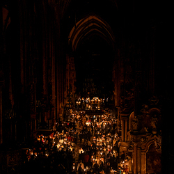 2025 Osternacht / Erzdiözese Wien/Schönlaub