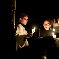 2025 Osternacht / Erzdiözese Wien/Schönlaub