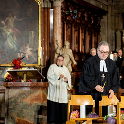 Gedenkgottesdienst / Erzdiözese Wien/ Schönlaub, Stephan Schönlaub