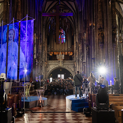 BeBlessed 2025 / Erzdiözese Wien/Schönlaub