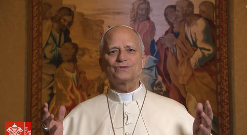 Papst Leo XIV. Botschaft zum Weltmissionssonntag