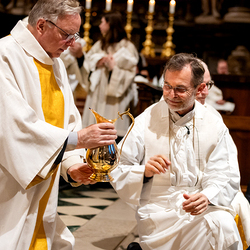 2025 Gründonnerstag / Erzdiözese Wien/Schönlaub, Stephan Schönlaub