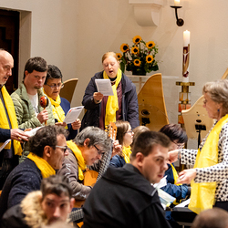 20. ÖKUMENISCHER GOTTESDIENST für Menschen mit und ohne Behinderungen / Erzdiözese Wien/ Schönlaub 20. ÖKUMENISCHER GOTTESDIENST für Menschen mit und ohne Behinderungen
