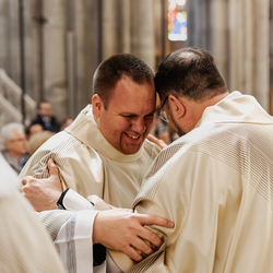 Diakonenweihe 2024 / Erzdiözese Wien/ Schönlaub