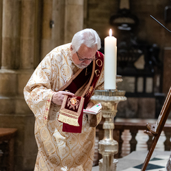 Göttlichen Liturgie / Erzdiözese Wien/ Schönlaub, Stephan Schönlaub