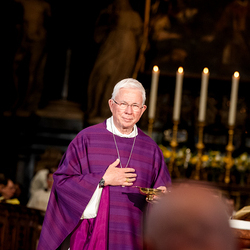 Stephansdom: Österreich nahm Abschied von Papst Franziskus