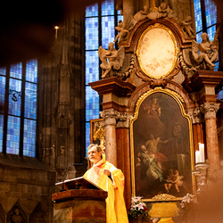 Sendungsfeier ReligionslehrerInnen / Erzdiözese Wien/Schönlaub Sendungsfeier ReligionslehrerInnen