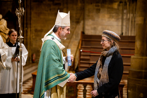 Sendungsfeier PAstoralassistentInnen