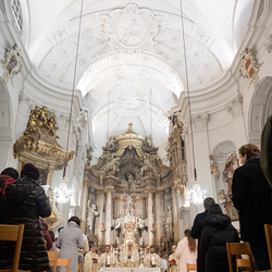 Feier der Beauftragung im Wiener Priesterseminar / Erzdiözese Wien/ Schönlaub, Stephan Schönlaub