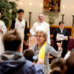 20. ÖKUMENISCHER GOTTESDIENST für Menschen mit und ohne Behinderungen / Erzdiözese Wien/ Schönlaub 20. ÖKUMENISCHER GOTTESDIENST für Menschen mit und ohne Behinderungen