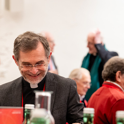 Treffen der Vikariatsräte