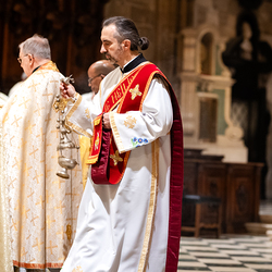 Göttlichen Liturgie / Erzdiözese Wien/ Schönlaub, Stephan Schönlaub