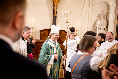 Sendungsfeier PAstoralassistentInnen