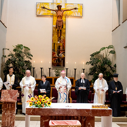 20. ÖKUMENISCHER GOTTESDIENST für Menschen mit und ohne Behinderungen / Erzdiözese Wien/ Schönlaub 20. ÖKUMENISCHER GOTTESDIENST für Menschen mit und ohne Behinderungen